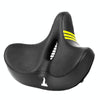 Phoenix 3D Bicycle Enlarged Thickened Soft Seat Cushion Hollow Spring Shock Absorber