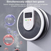 JSN-999COM Voice Smoke & CO Alarm Detector