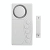 Door Alarm, 108dB Wireless Magnetic Sensor, Entry & Doorbell Chime