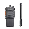 RETEVIS RT86 10W 430-440MHz 16CHS Two Way Radio Handheld Walkie Talkie with Wireless Copy Function(Black)