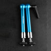 YELANGU 11 inch Adjustable Friction Articulating Magic Arm(Blue)