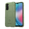 For Samsung Galaxy A56 5G Full Coverage Shockproof TPU Phone Case(Green)