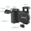 Desiontal PH-30A Mobile Phone Portable Bluetooth Remote Control Live Photo Anti-Shake Camera Aid(Black)