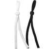 20pcs Adjustable Elastic Band Mask Rope, Random Color Delivery