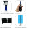 RF001BX With Plastic box Handheld Refractometer Fruit Sugar Meter Brix Tester 0-32 Measuring Range