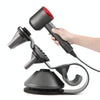 For Dyson Supersonic Hair Dryer Stand Holder Blow Dryer Accessory Organizer(Silver)
