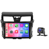 For Nissan Teana 13-16 10.1-Inch Reversing Video Large Screen Car MP5 Player, Style: WiFi Edition 2+64G(Standard+AHD Camera)