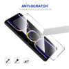 For Xiaomi Redmi K60E 10pcs ENKAY Hat-Prince Full Glue 0.26mm 9H 2.5D Tempered Glass Full Film