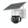 Solar Wifi PTZ Security Camera 1080P HD PIR Motion Detection Colour Night Vision