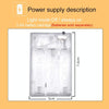 3m Ghost Eyes Design Halloween Series LED String Light, 20 LEDs 3 x AA Batteries Box Operated Party Props Fairy Decoration Night Lamp