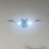 For DJI Mini 3 Pro Night Navigation Searchlight LED Flashlight Refill Lighting Signal Light
