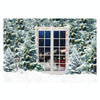 2.1 X 1.5m Holiday Party Photography Backdrop Christmas Decoration Hanging Cloth, Style: SD-776