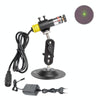 Laser Positioning Light with Holder, EU Plug, Style:100wm Dot(Green Light)