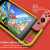 TPU Soft Protective Shell Drop Resistance for Nintendo Switch(Black)