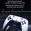 M8 Pro Y3Lite U8 Plus For PS1 2.4G Wireless HDMI HD 4K Dual Game Console 32G 10000+ Games