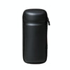 WEST BIKING Bicycle Hard Shell Bag Portable Storage And Riding Equipment(Bright Black)