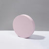 8 PCS Geometric Cube Photo Props Decorative Ornaments Photography Platform, Colour: Small Light Pink Cylinder