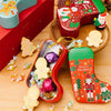 Christmas Tree Decoration Pendants Christmas Stock Shaped Tinplate Gift Box, Style: Christmas Ball