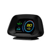 Car HUD Head-Up Display GPS Speedometer OBD2 Fault Code Reader