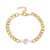 S2003-21 Bohemian Style Female Pearl Bracelet