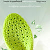 Wormwood Deodorant Running Insoles Memory Foam Breathable Orthopedic Shoes Pad, Size: 42(Grey)