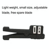 TK-C3 Optical Fiber Stripping Tool Ribbon Tube Horizontal Cable Stripper