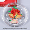 Christmas Lighting Decoration Gift Pendant, Style: Bell
