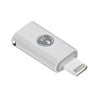 8 Pin Male to USB-C / Type-C Female ABS Charging Adapter