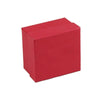 3 PCS Exquisite Silver Jewelry Packaging Gift Box,Random Color Delivery (5x5cm Square Box)
