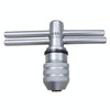 HSD HS-614 Forward And Backward Adjustable Ratchet Tapping Spanner Quick Reamer Tapping Wrench