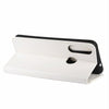 For Alcatel 1SE  2020 R64 Texture Single Horizontal Flip Protective Case with Holder & Card Slots & Wallet& Photo Frame(White)