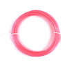 10m 1.75mm Normal Temperature PLA Cable 3D Printing Pen Consumables(Light Orange)