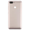 Asus Zenfone Max Plus (M1) ZB570TL Back Cover Gold - Camera Lens & Side Keys