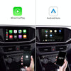 Car Navigation for Android / Apple Carplay Wireless Bluetooth Module Auto Smart Phone USB Carplay Adapter(Black)