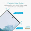 For Galaxy S20 0.26mm 9H 2.5D Explosion-proof Non-full Screen Tempered Glass Film