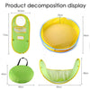 Childrens Tent Game House Automatic Speed Open Beach Pool Tent