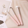 Wet and Dry Dual-use Portable Concealer Brush Multifunctional Beauty Tool, Spec: 3pcs /Set