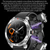 T95 1.52 inch BT5.0 Smart Sport Watch with Earbuds, Support Bluetooth Call / Blood Oxygen / Heart Rate / Blood Pressure Health Monitor(Black)