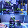 Aquarium Castle Ornament - Resin Fish Tank Decoration
