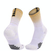 Thickened High-Top Sports Socks Non-Slip Mid-Tube Socks, Size: Free Size(Platinum)