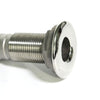 316 Stainless Steel Drain Pipe Tube Marine Drain Joint Fitting For Boat Yacht, Specification: 1/2inch