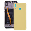 Huawei Nova 3 Back Cover Replacement - Yellow