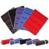 2 PCS Outdoor Waterproof and Moisture-proof Foldable Picnic Cushion(Purple)