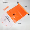 MARJAQE MR805 20L Waterproof Bag Swimming Float Swimming Bag(Fluorescent Yellow)