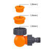 Washing Machine Faucet Connector 180 Degree Swivel Adapter, Specification: Adapter
