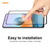 For Redmi Note 10 Pro / Note 10 Pro Max ENKAY Hat-Prince Full Glue 0.26mm 9H 2.5D Tempered Glass Full Coverage Film
