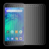 10 PCS 0.26mm 9H 2.5D Tempered Glass Film for Xiaomi Redmi Go