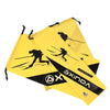 XINDA  2pcs Outdoor Equipment Rope Protective Bags Storage Bags Pack Rock Climbing Bag 36 x 37cm