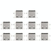 10x Meizu Meilan X Charging Port Connector