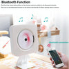 Kecag KC-809 10W Portable Bluetooth Album CD Player Player(Blue)